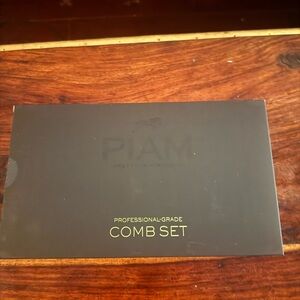 Professional-Grade Comb Set